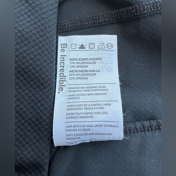 SOLD - Sugoi RSR Tank Top - Picture 6 of 6